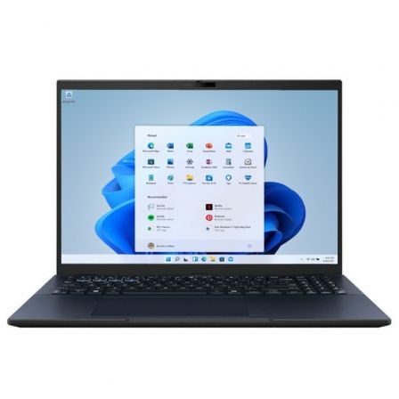 Asus ExpertBook B3 B3604CVA-Q91195X 16 pulg. Intel Core 5 16GB 512GB SSD Asus ExpertBook B3 B3604CVA-Q91195X 16 pulg. Intel Core 5 16GB 512GB SSD